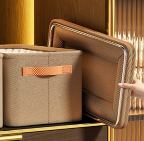 Foldable Clothes Organiser – BUY 1 GET 4 – TODAY ONLY ⏰