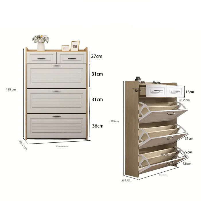 Armario Zapatero Ultrafuncional