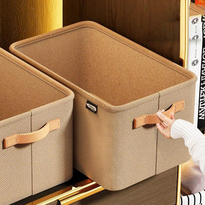 Foldable Clothes Organiser – BUY 1 GET 4 – TODAY ONLY ⏰