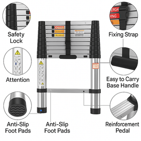 Telescopic Ladder - AltiMax