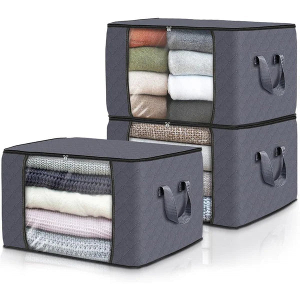 OrganizeMax – Clothes Storage Bags