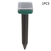 Ultra Sonic Solar Pest Repeller – 24-Hour Waterproof Protection