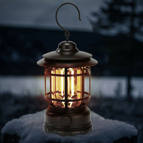 360° Portable Electric Lantern