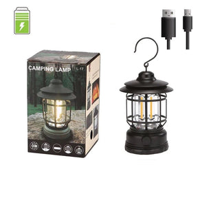 360° Portable Electric Lantern