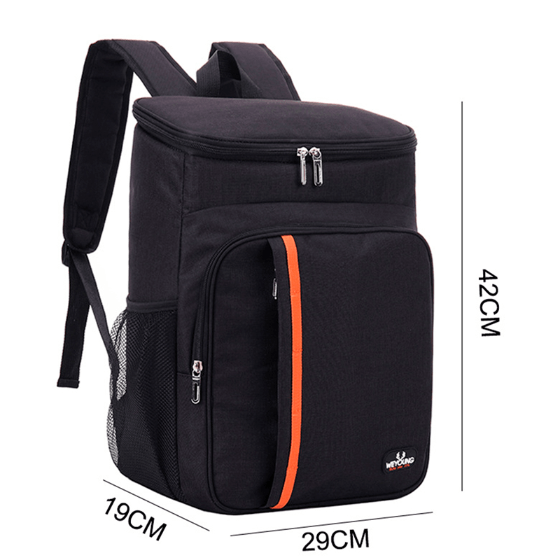 Waterproof Cooler Backpack – FrostBag